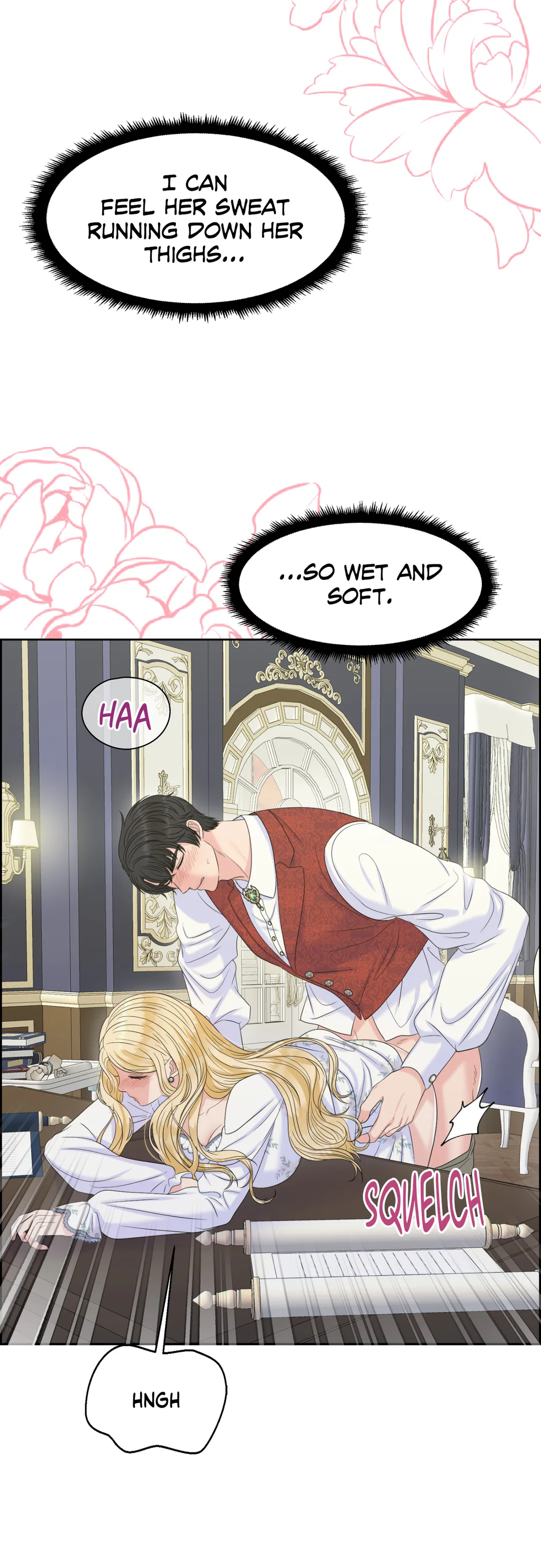 Royal Redemption Chapter 21 - Page 20