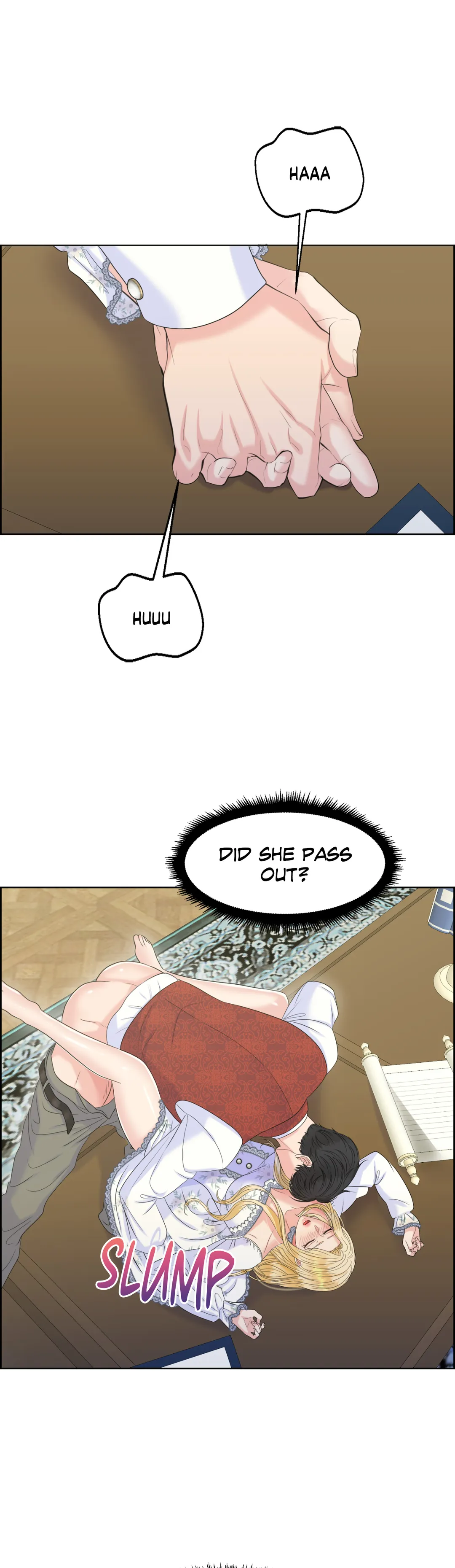 Royal Redemption Chapter 21 - Page 33