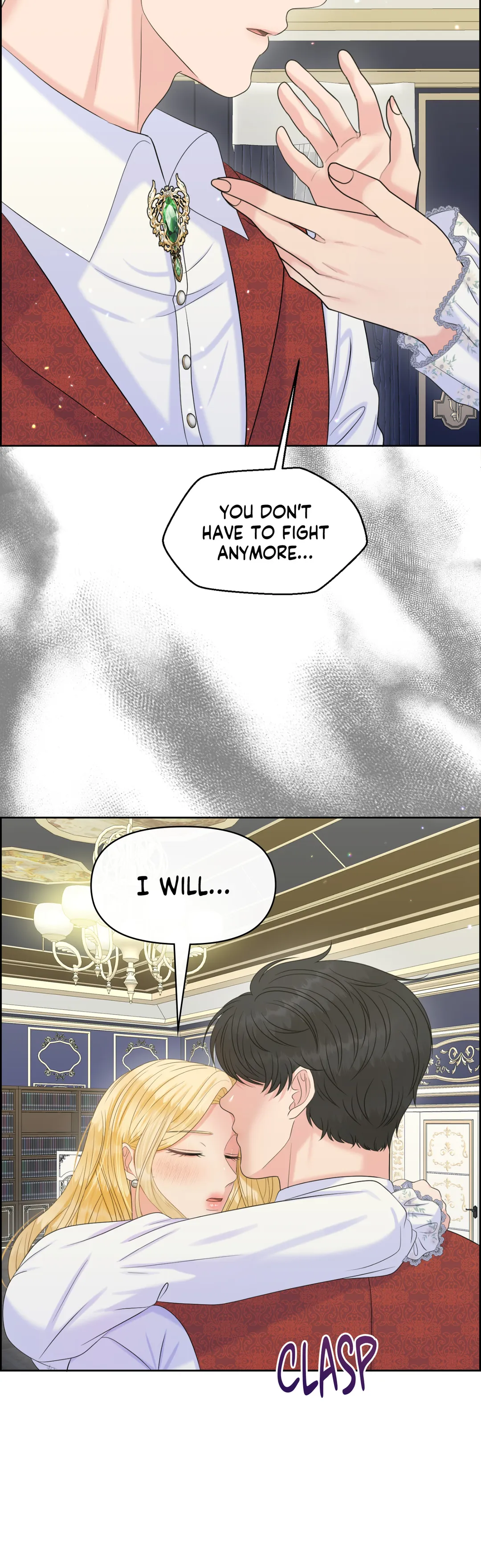 Royal Redemption Chapter 21 - Page 41