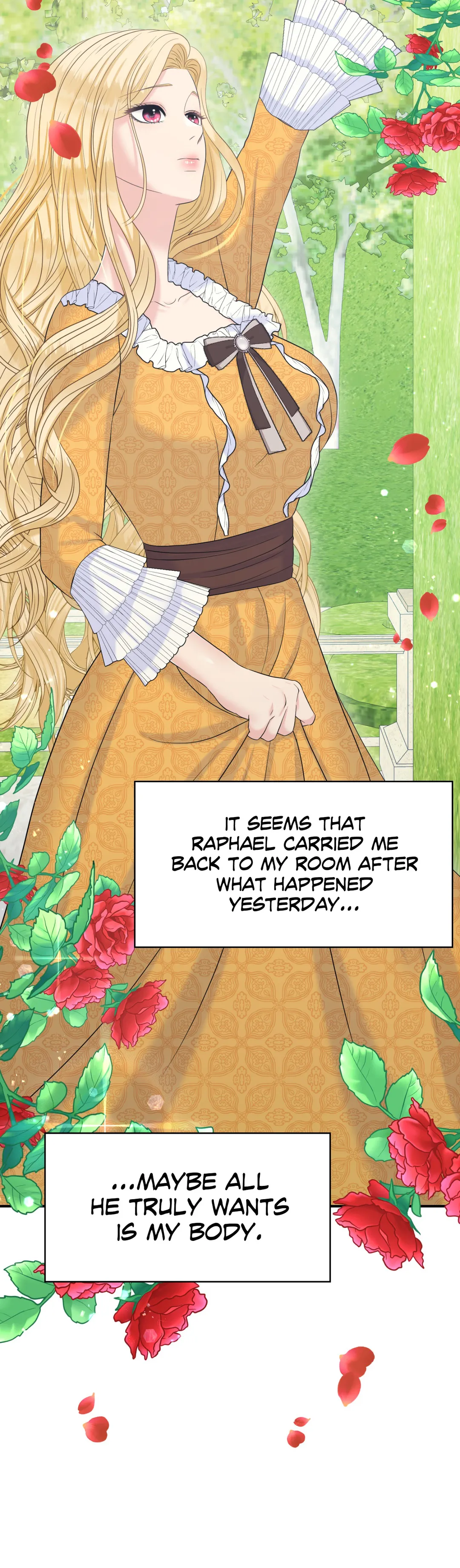 Royal Redemption Chapter 22 - Page 2