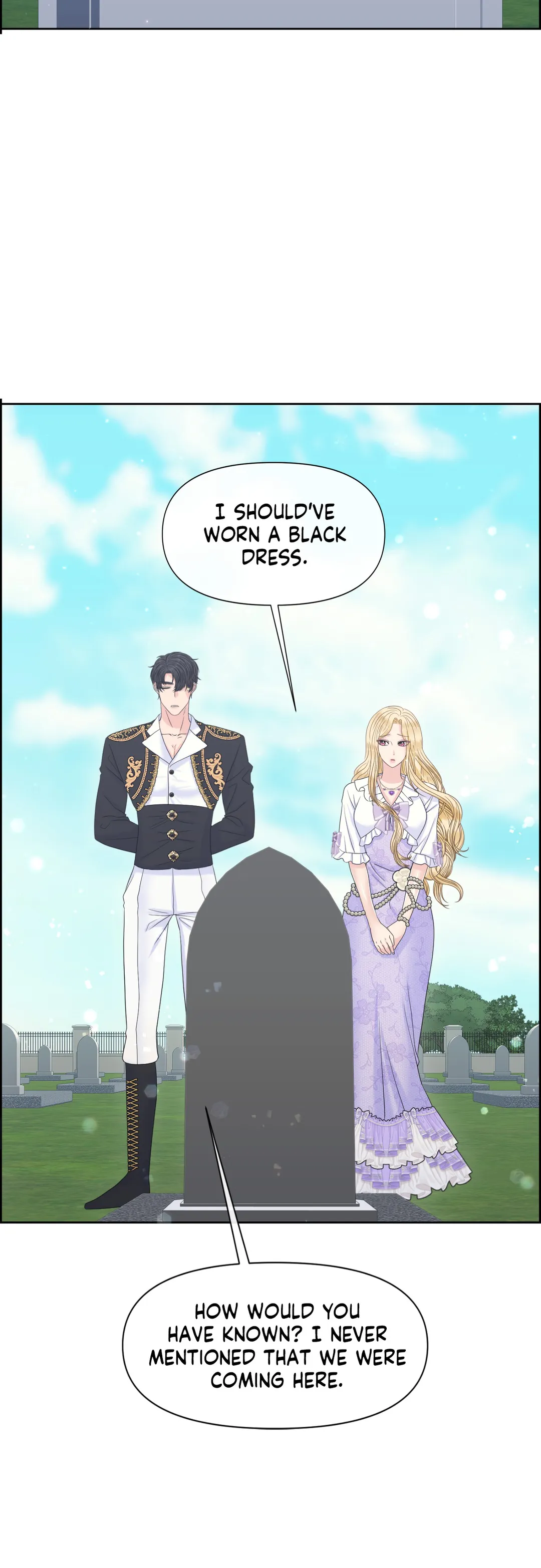Royal Redemption Chapter 22 - Page 21