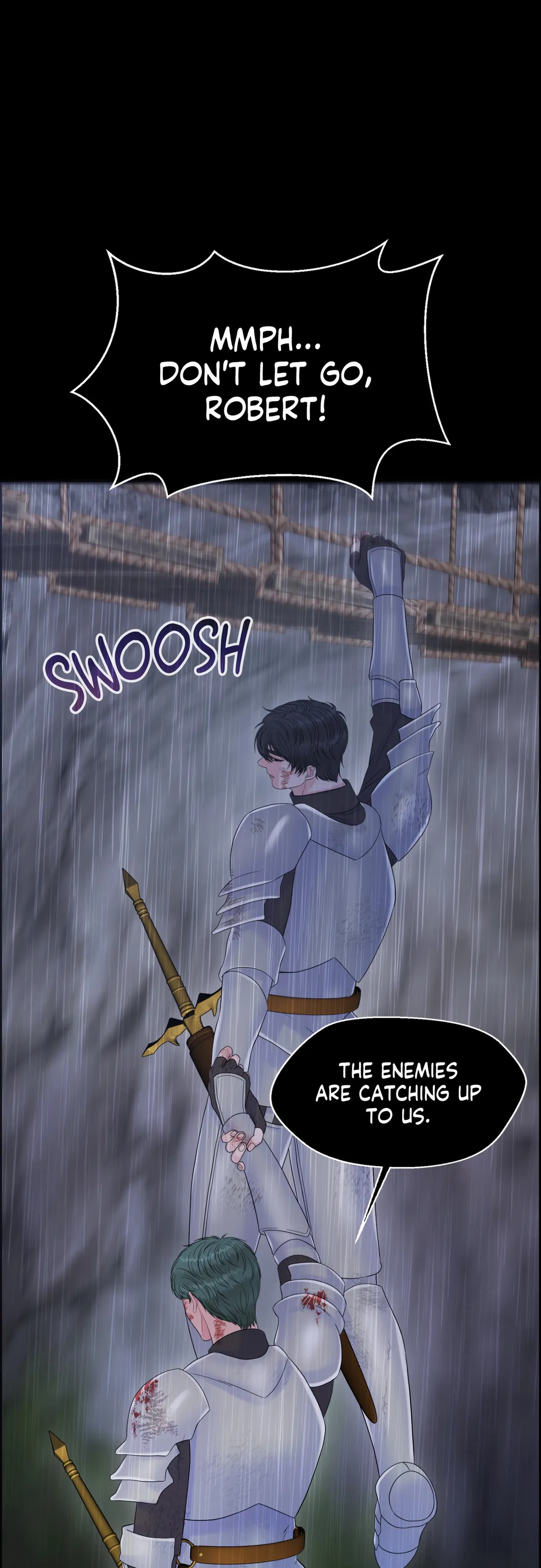 Royal Redemption Chapter 22 - Page 32
