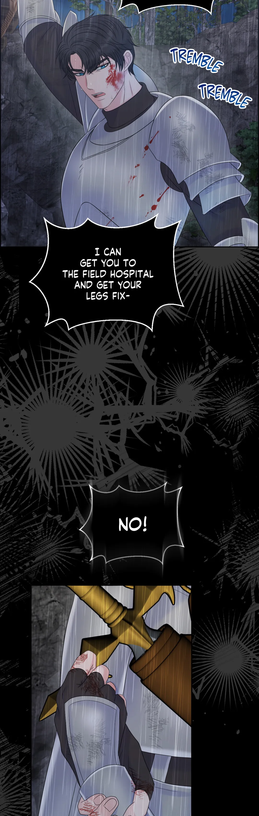 Royal Redemption Chapter 22 - Page 35
