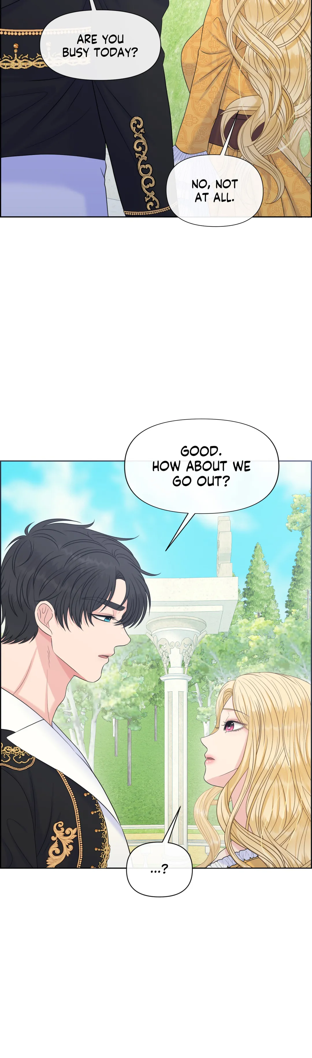 Royal Redemption Chapter 22 - Page 6