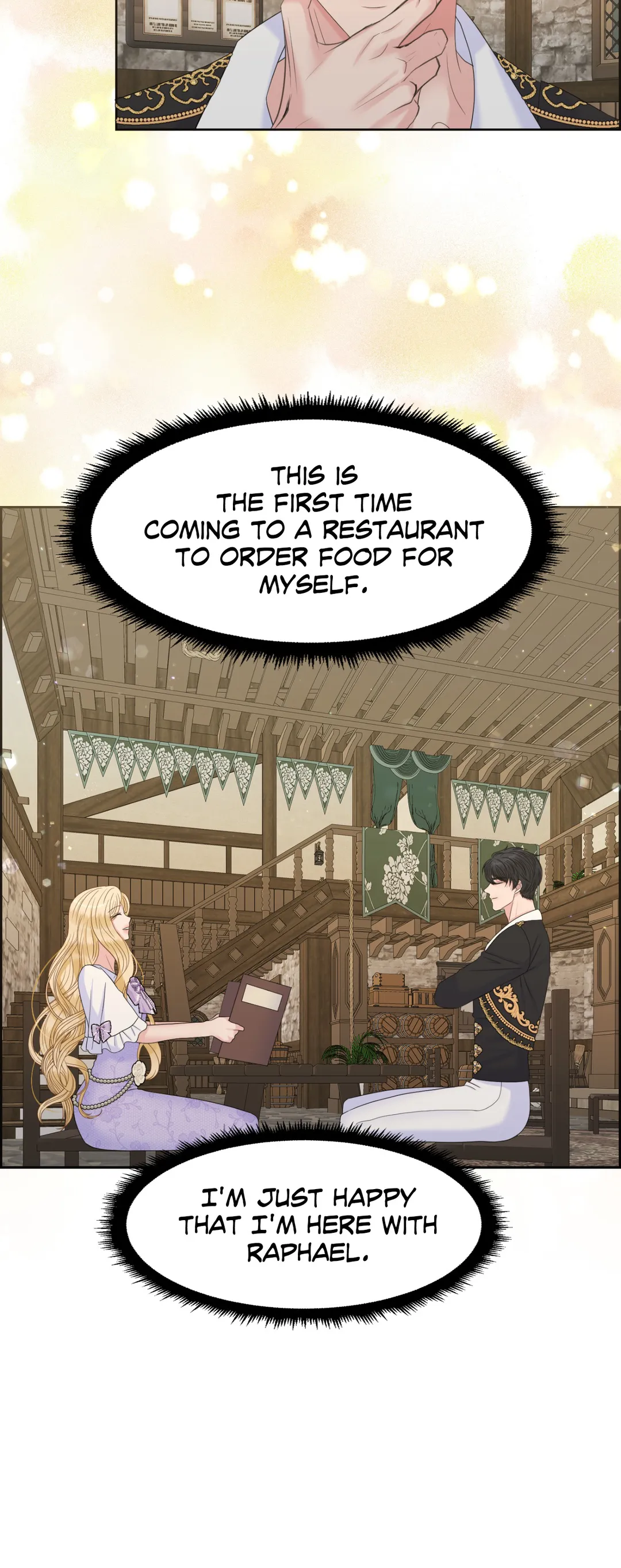 Royal Redemption Chapter 22 - Page 54