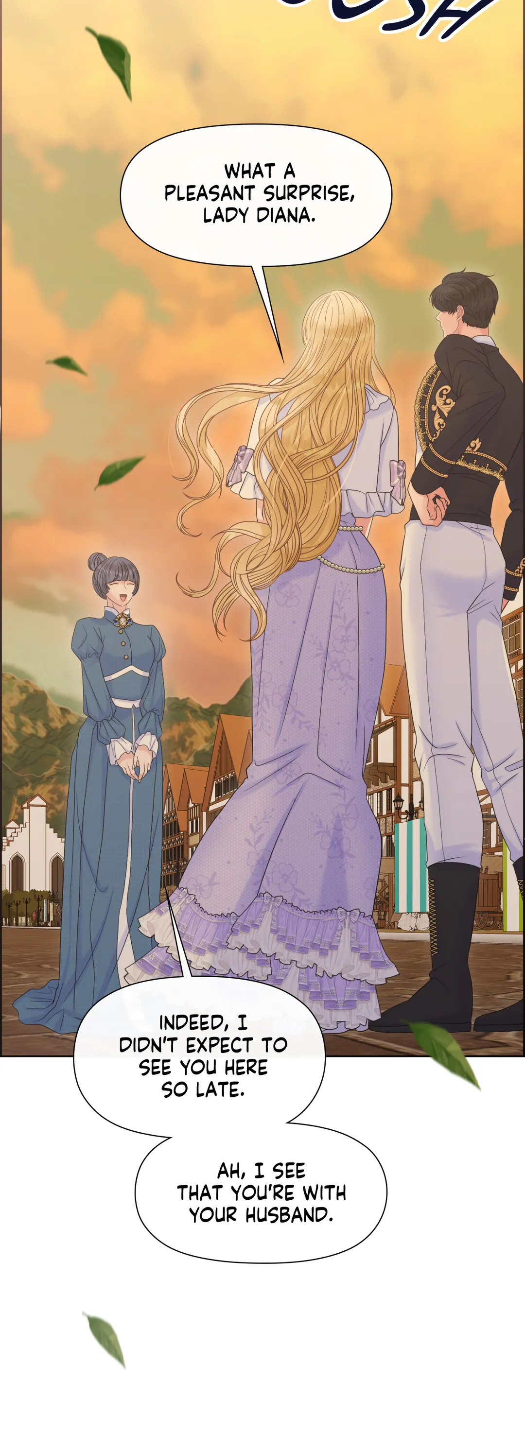 Royal Redemption Chapter 23 - Page 2