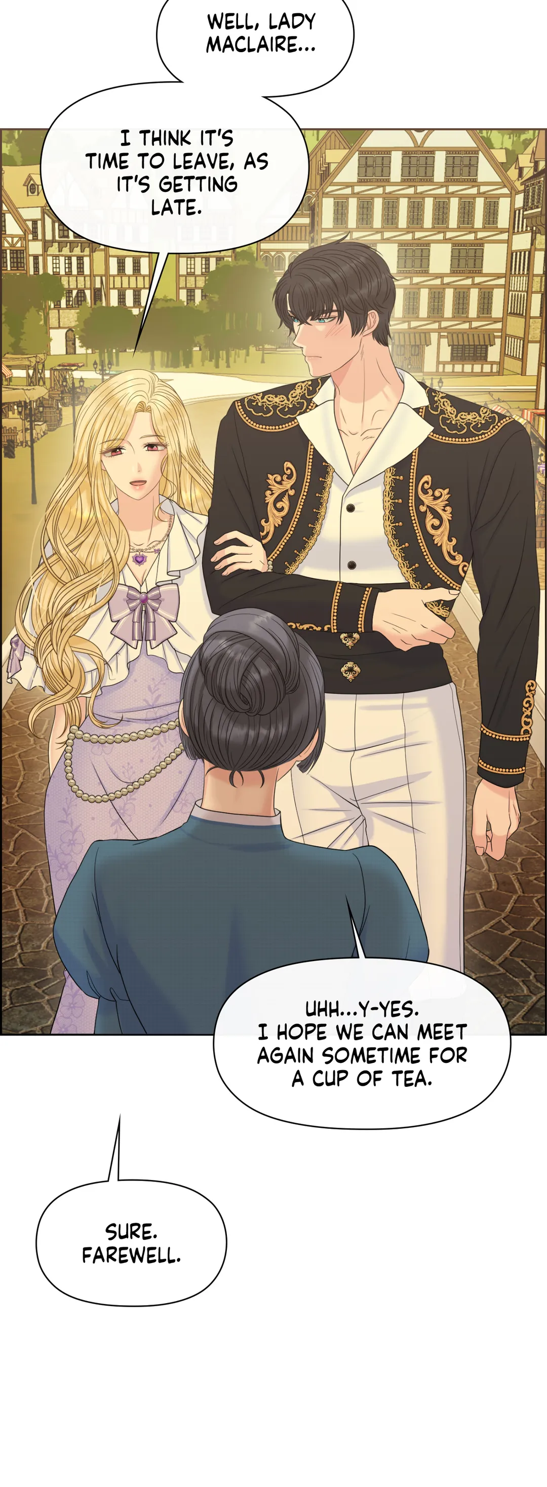 Royal Redemption Chapter 23 - Page 27