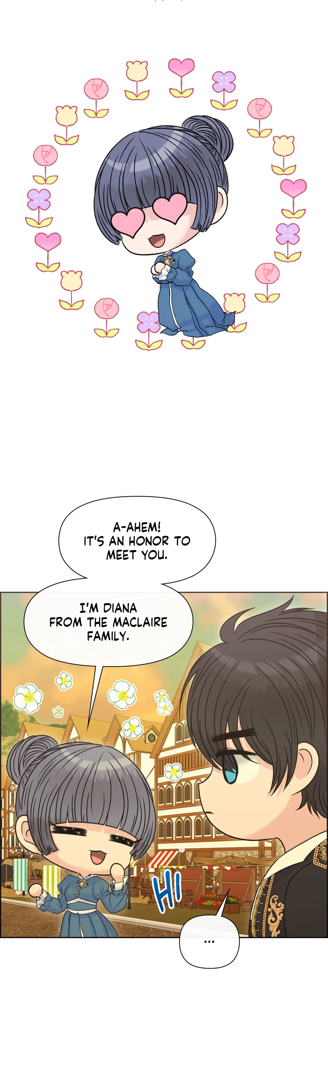Royal Redemption Chapter 23 - Page 5