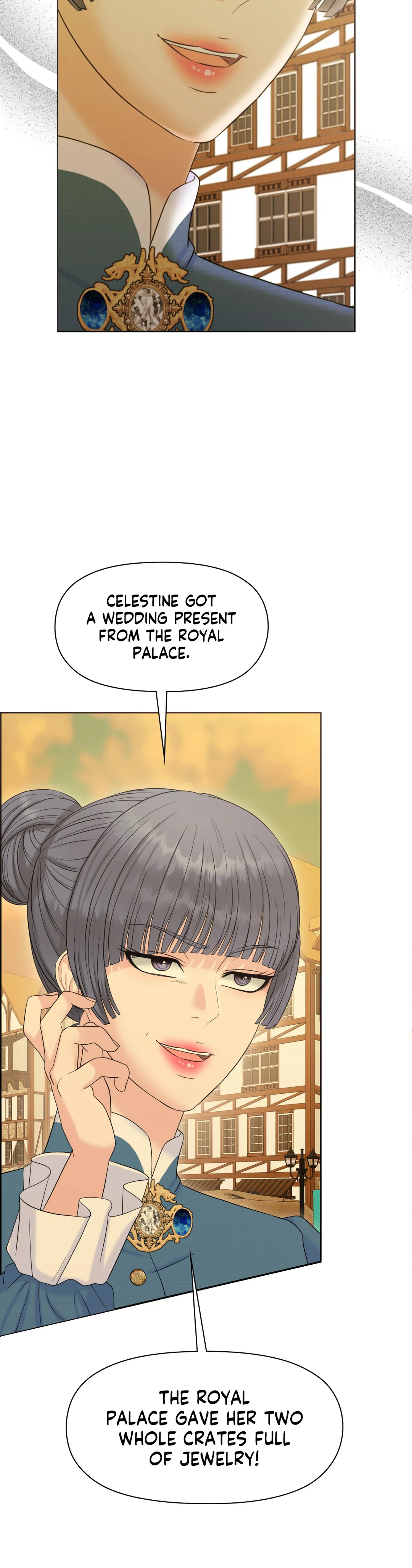 Royal Redemption Chapter 23 - Page 10