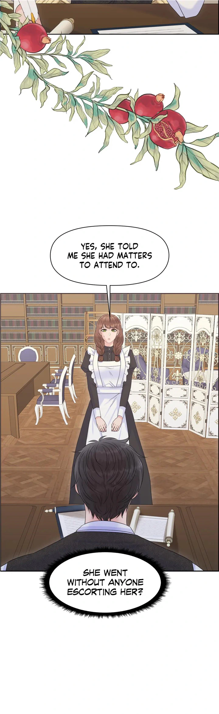 Royal Redemption Chapter 24 - Page 2