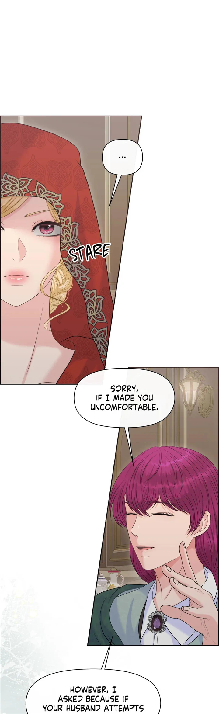 Royal Redemption Chapter 24 - Page 16