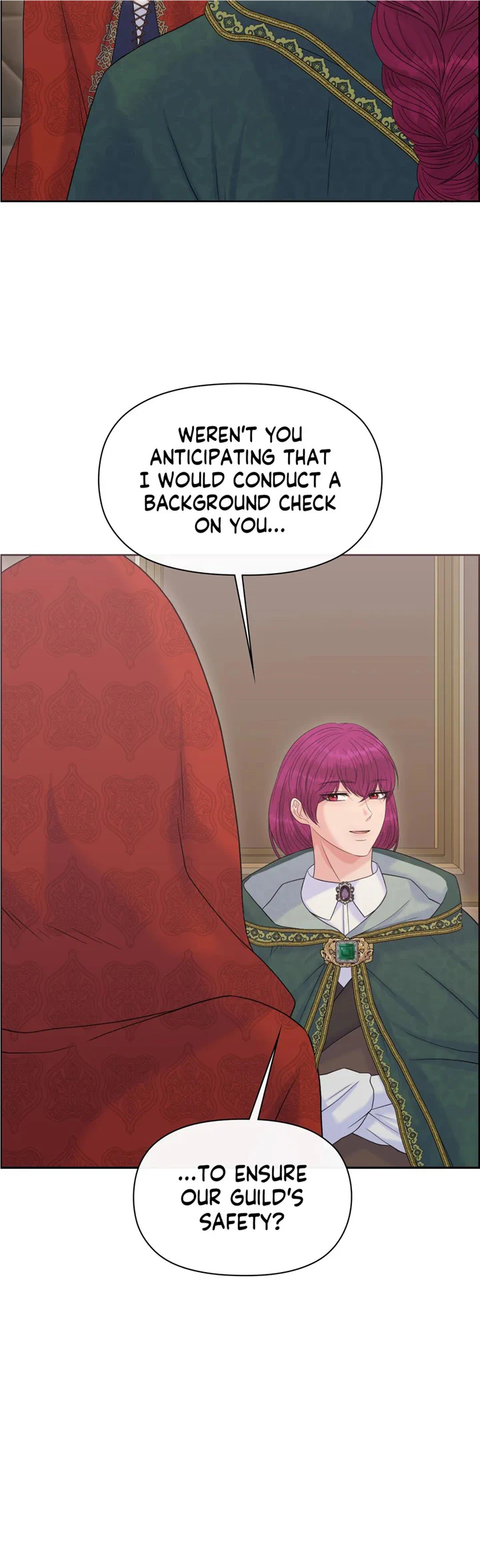 Royal Redemption Chapter 24 - Page 19