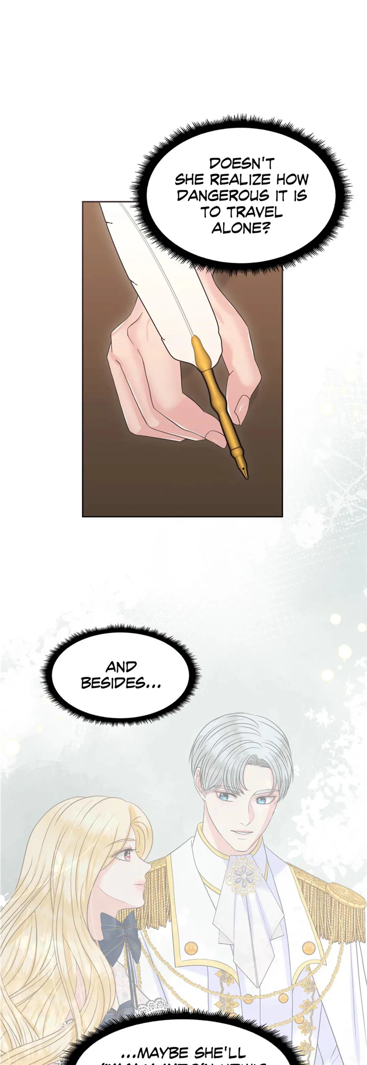 Royal Redemption Chapter 24 - Page 3