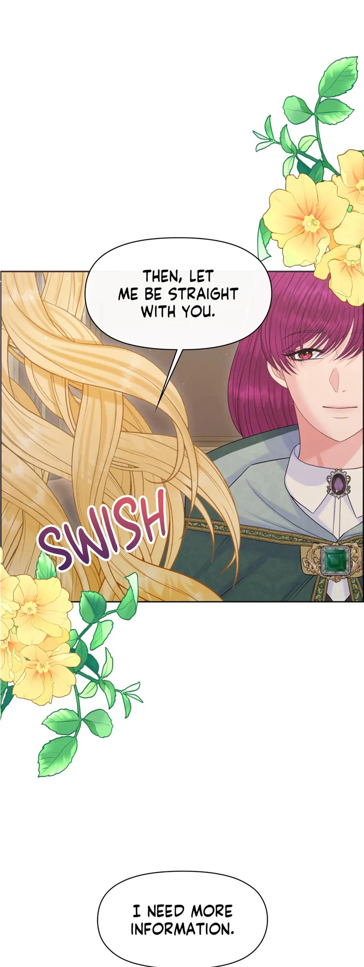 Royal Redemption Chapter 24 - Page 22