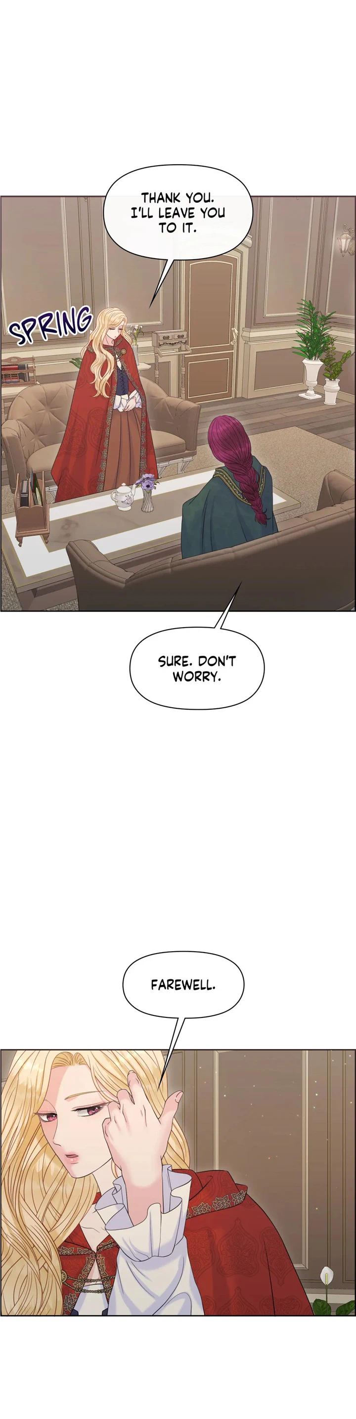 Royal Redemption Chapter 24 - Page 32