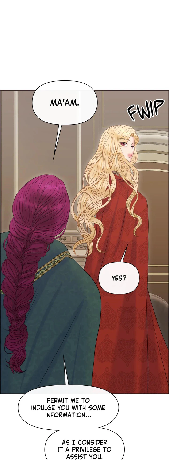 Royal Redemption Chapter 24 - Page 35
