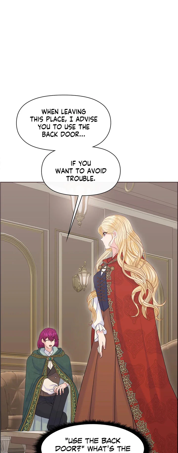 Royal Redemption Chapter 24 - Page 37