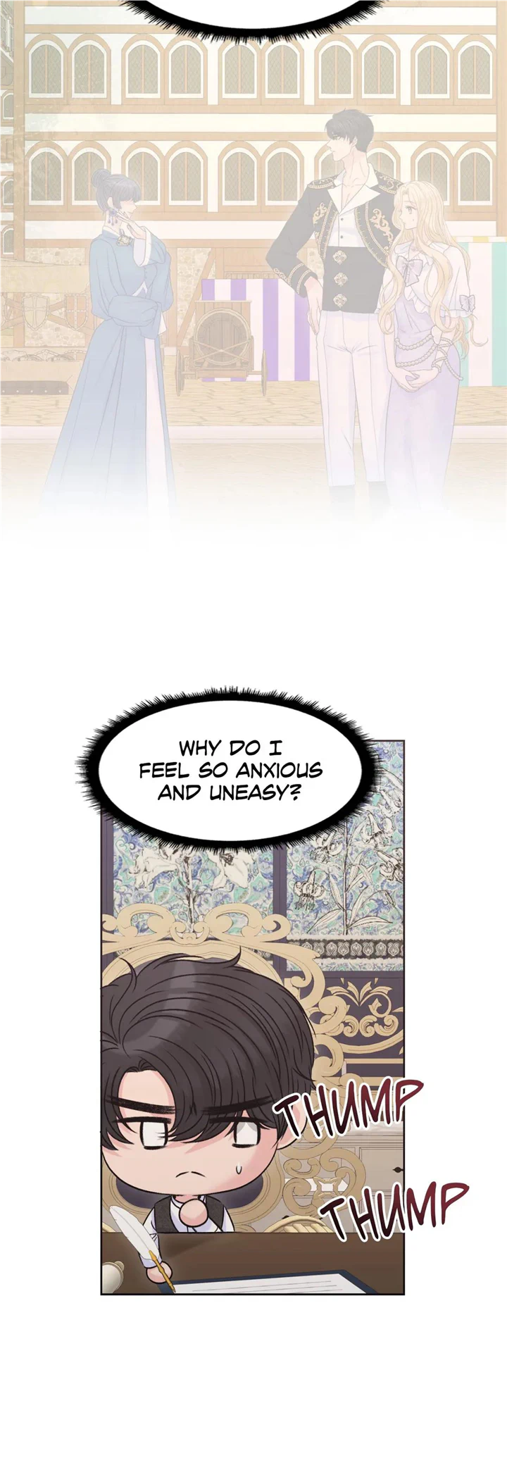 Royal Redemption Chapter 24 - Page 5