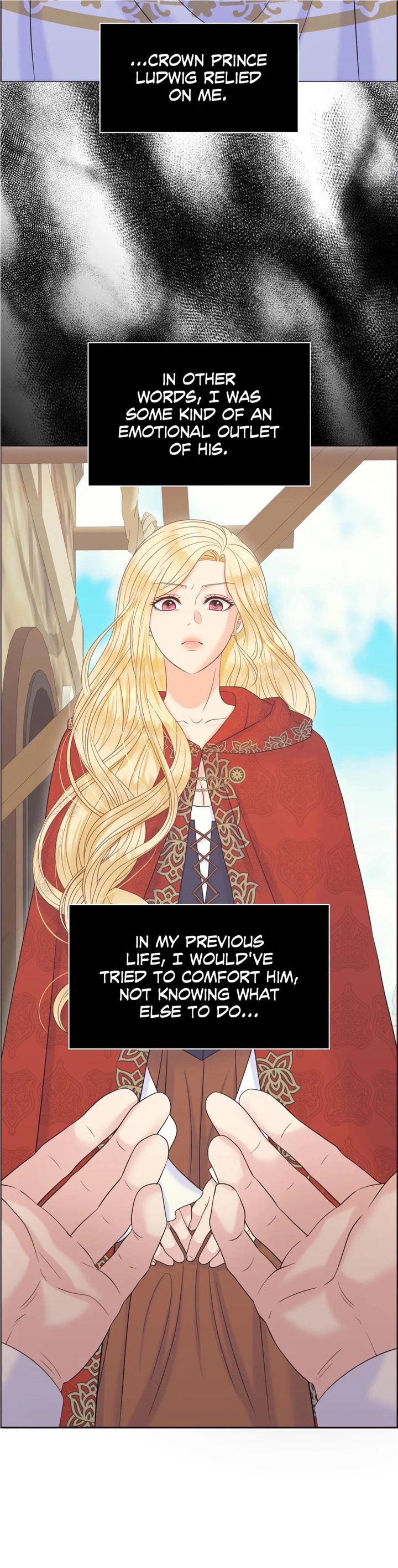 Royal Redemption Chapter 24 - Page 57