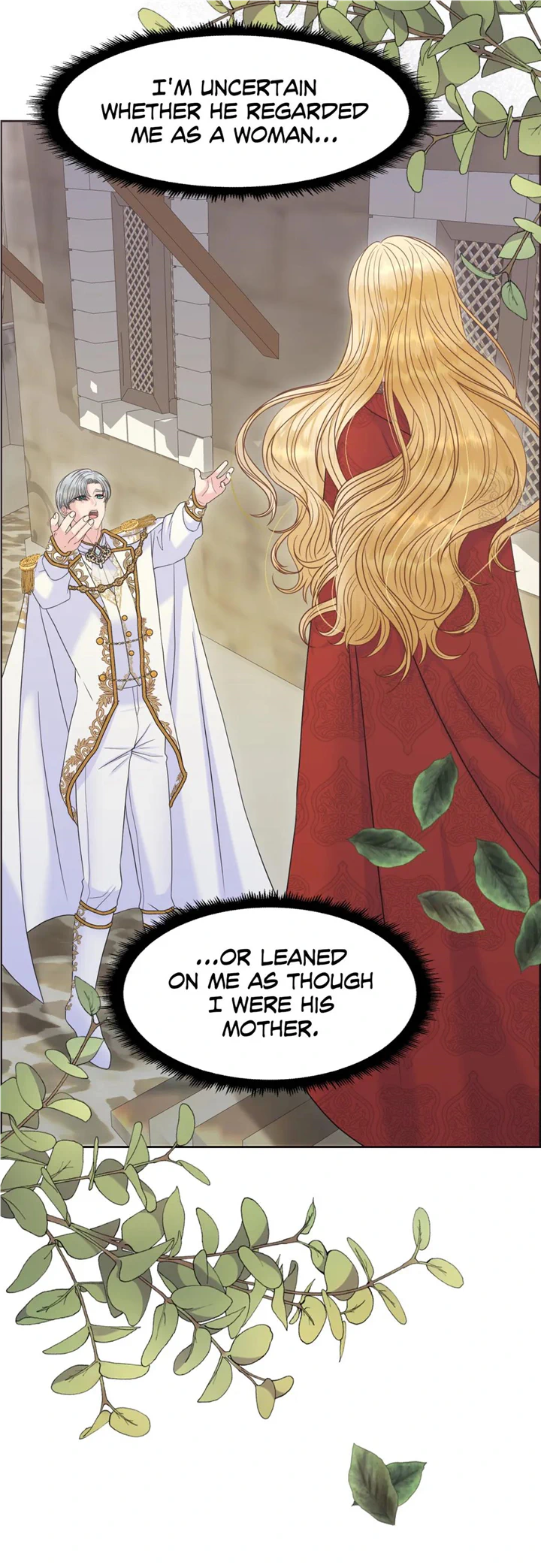 Royal Redemption Chapter 24 - Page 59