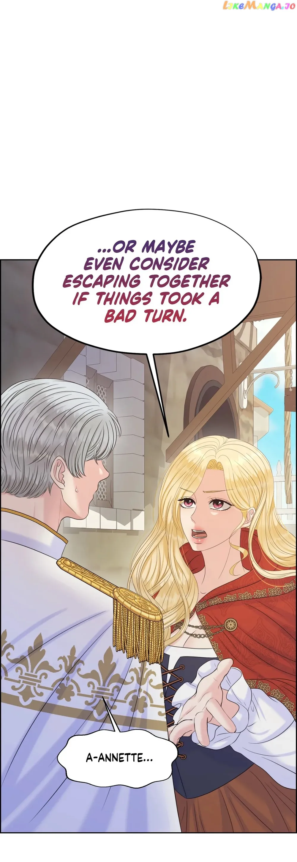 Royal Redemption Chapter 25 - Page 11