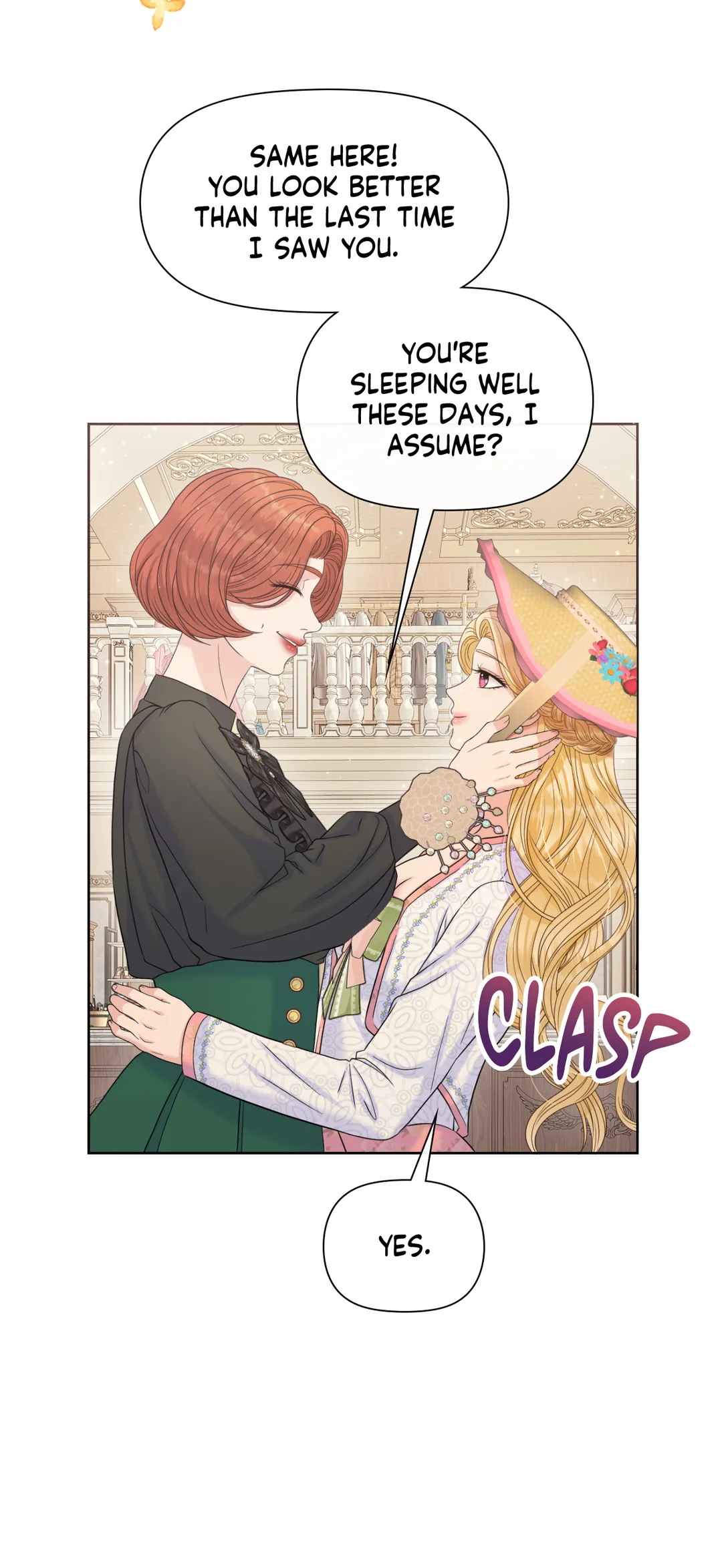 Royal Redemption Chapter 26 - Page 11