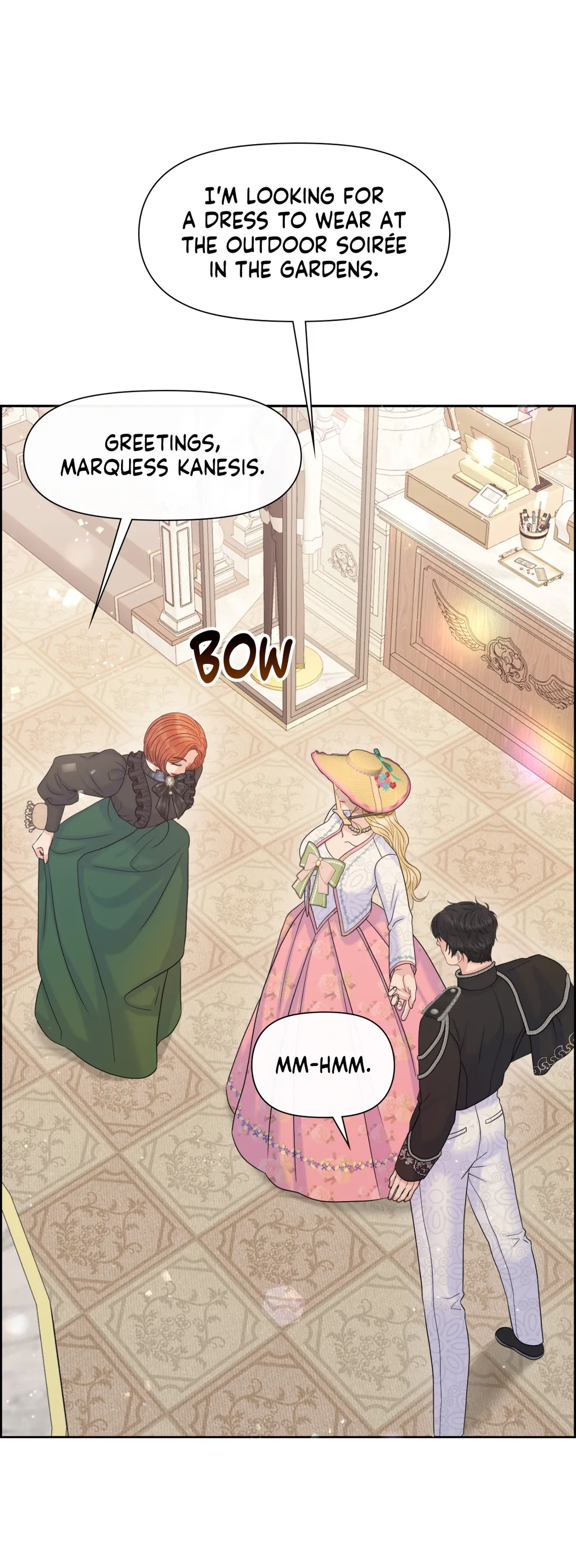 Royal Redemption Chapter 26 - Page 12