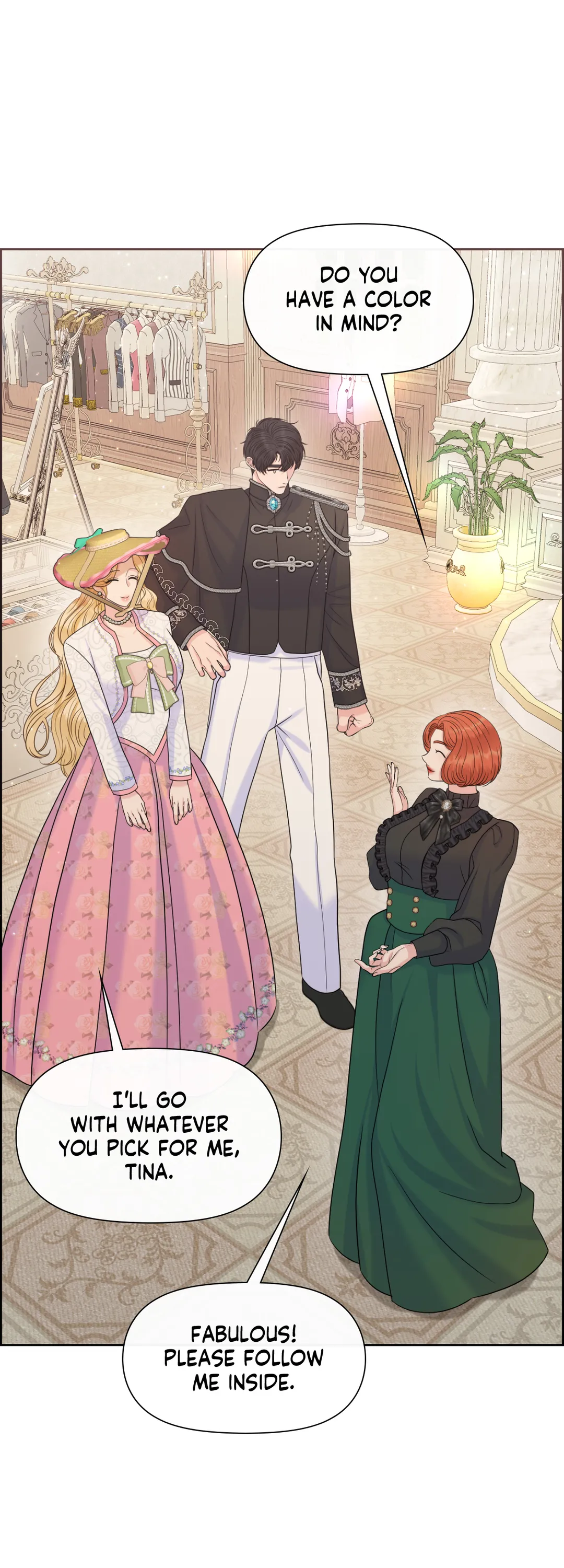 Royal Redemption Chapter 26 - Page 14