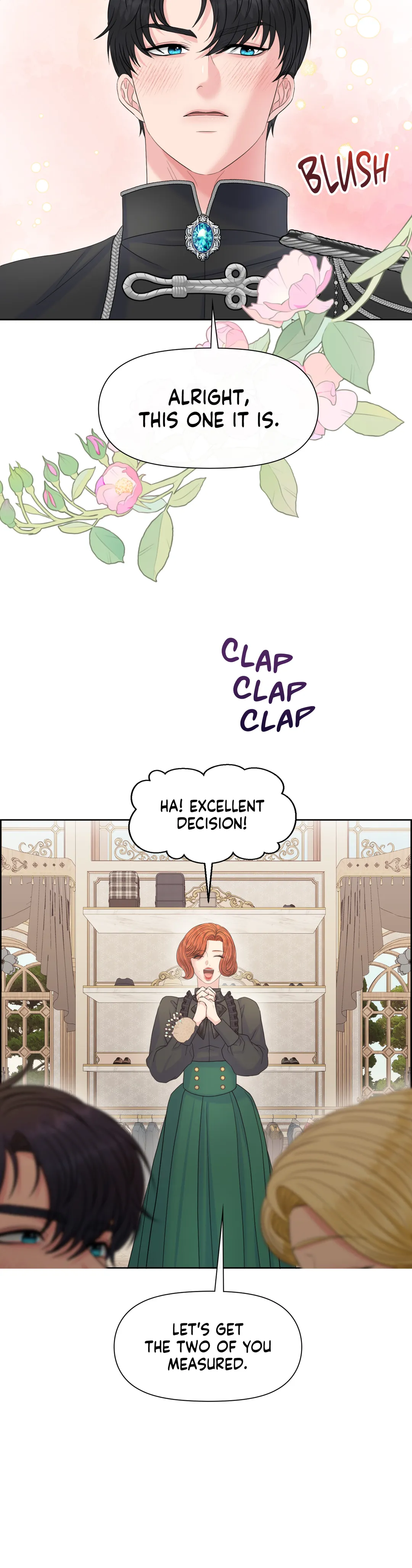 Royal Redemption Chapter 26 - Page 20