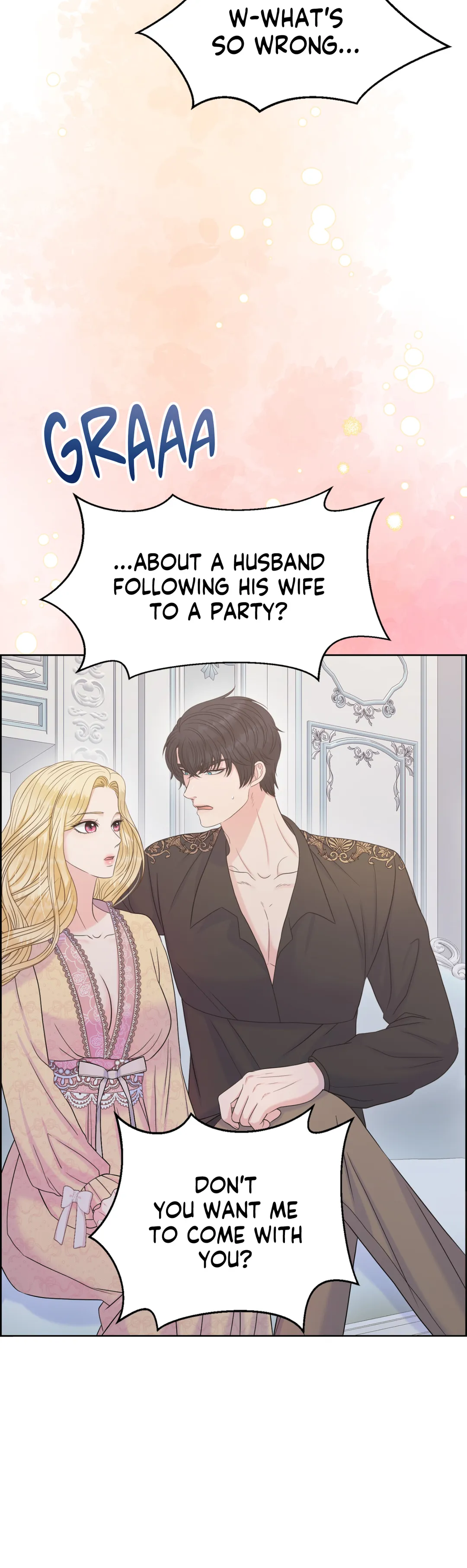Royal Redemption Chapter 26 - Page 3