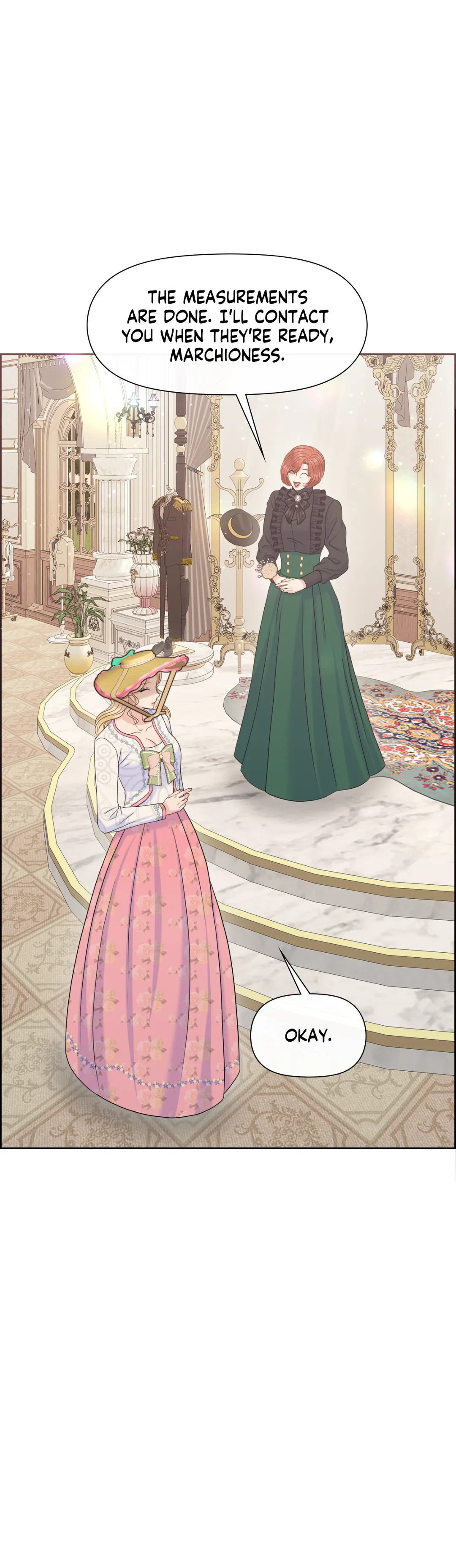 Royal Redemption Chapter 26 - Page 28