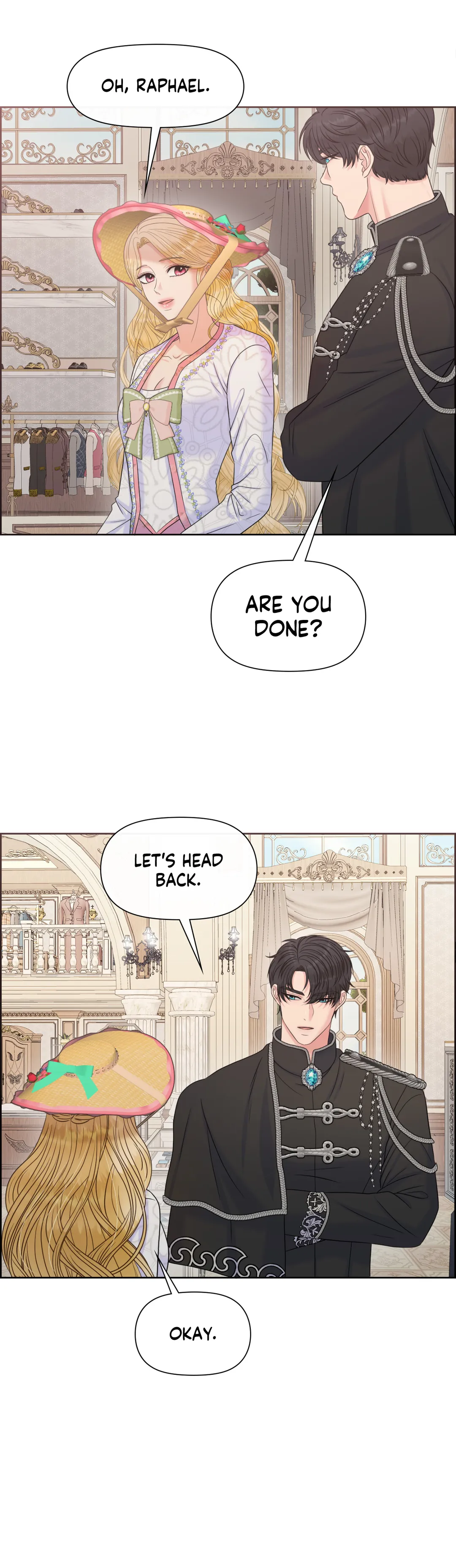 Royal Redemption Chapter 26 - Page 29