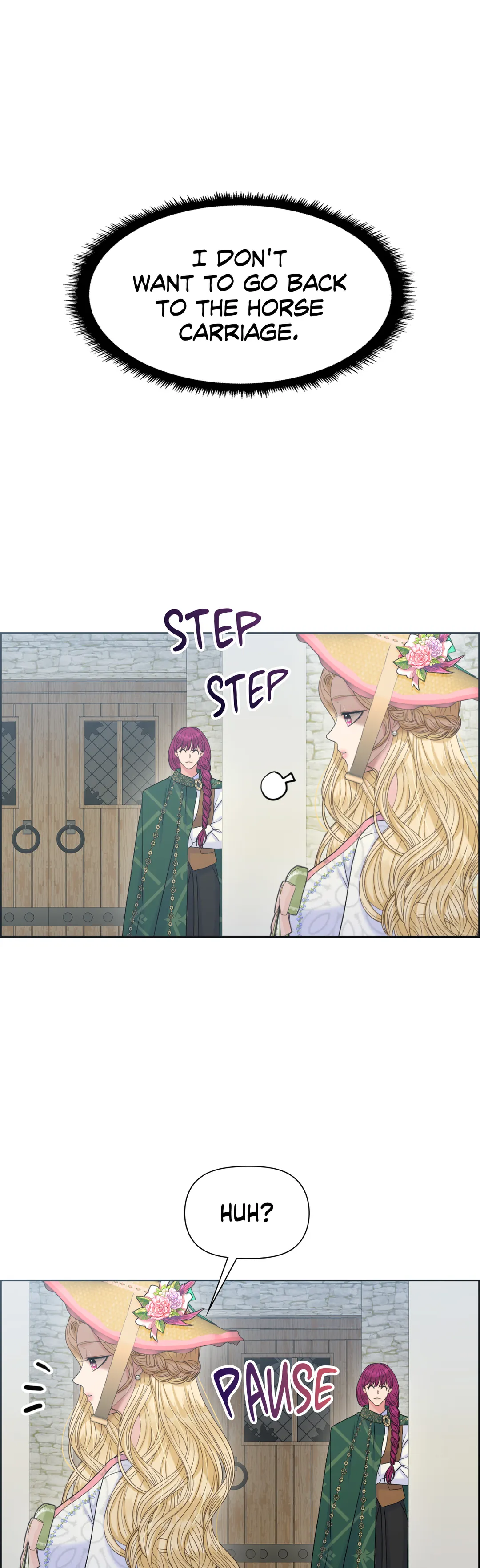 Royal Redemption Chapter 26 - Page 42