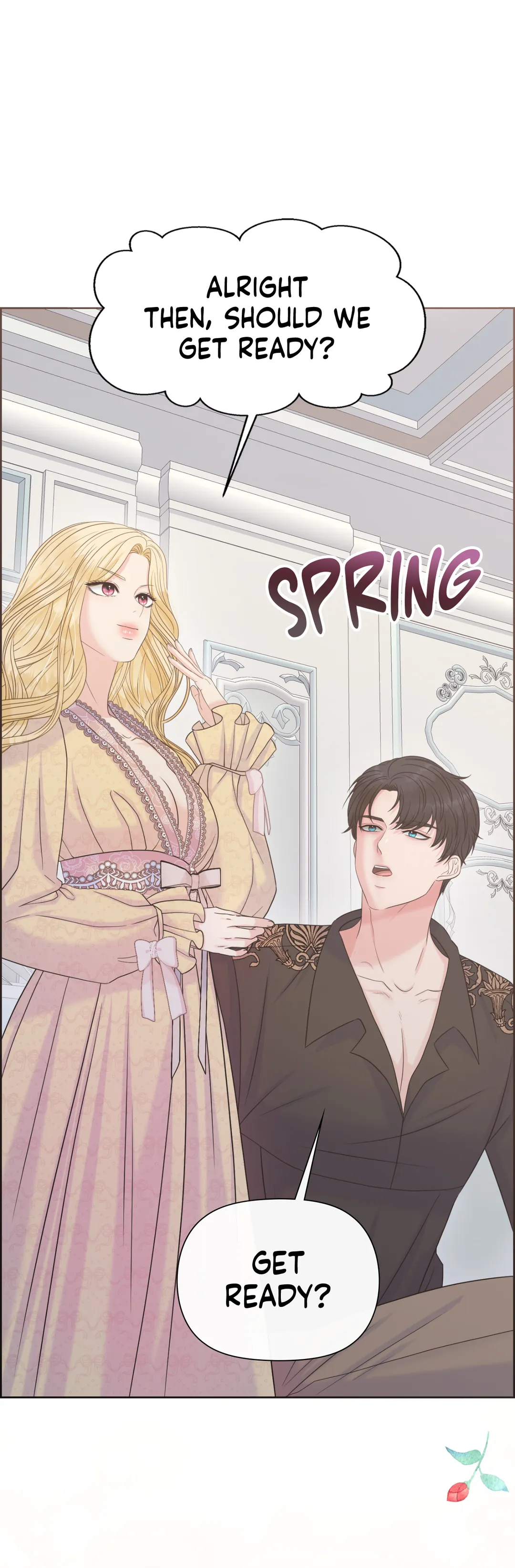 Royal Redemption Chapter 26 - Page 6