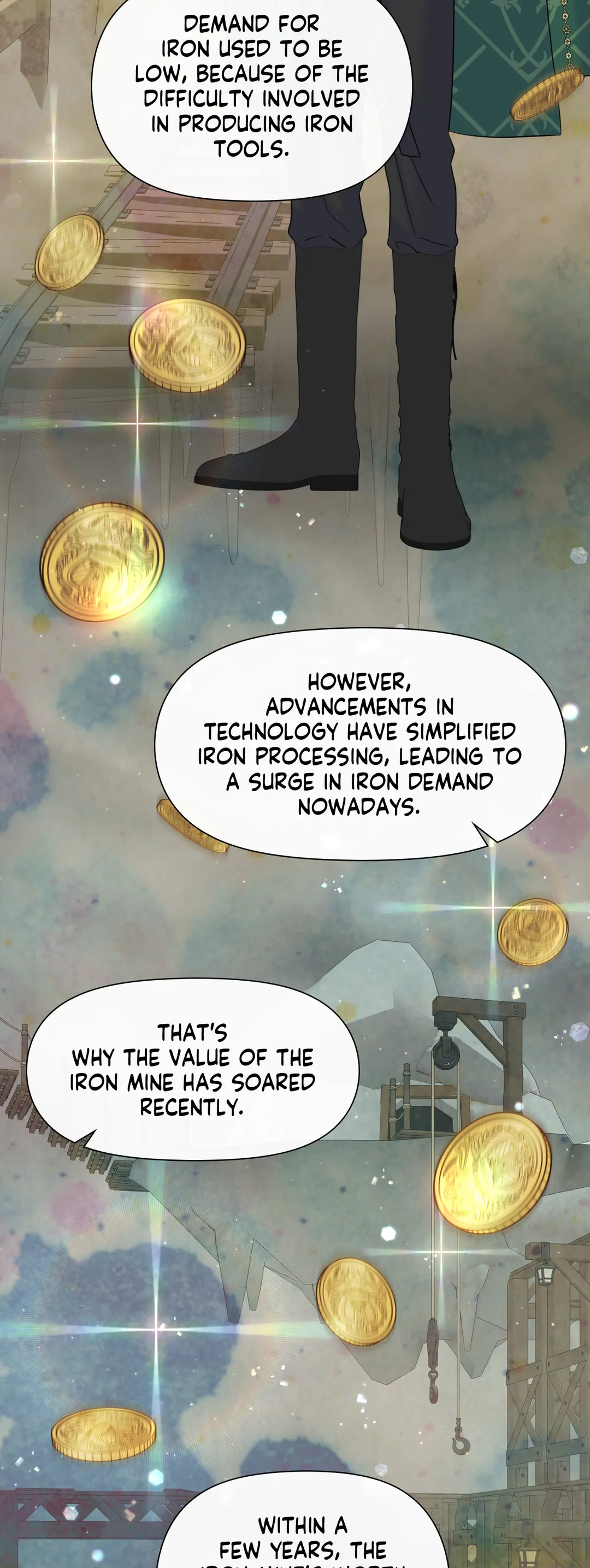 Royal Redemption Chapter 26 - Page 55