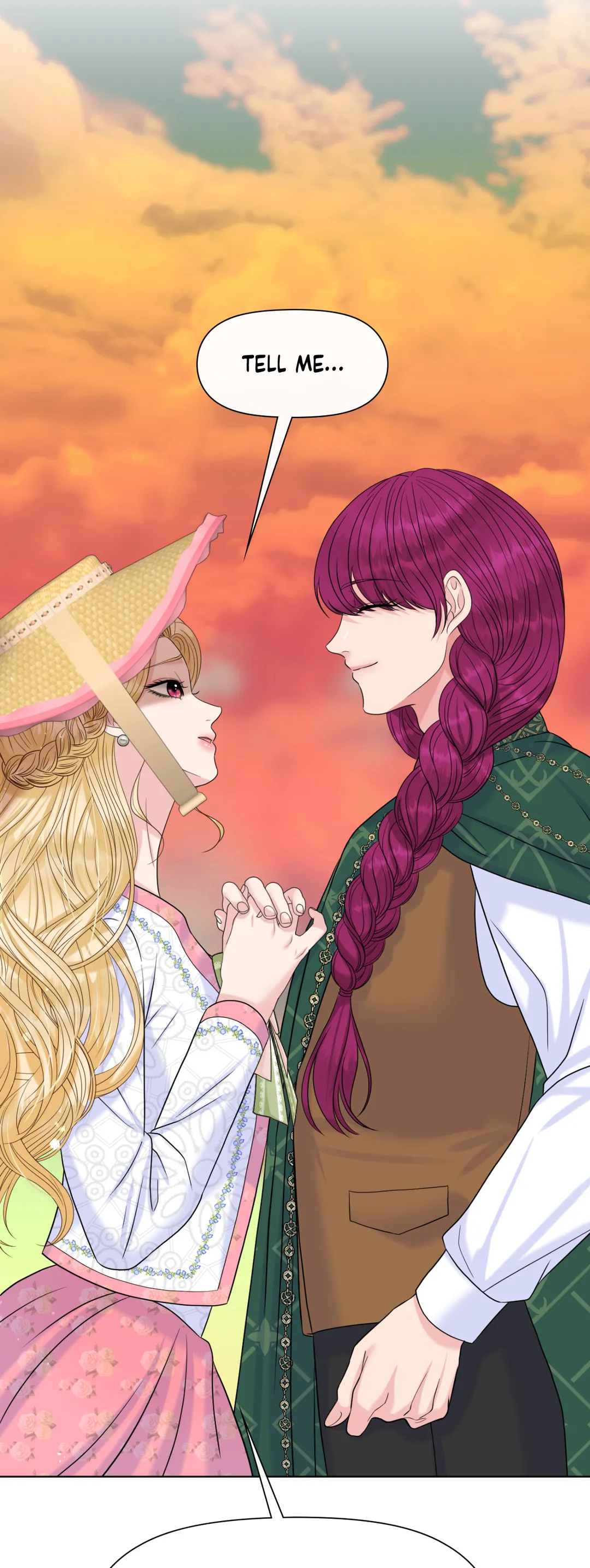 Royal Redemption Chapter 26 - Page 61