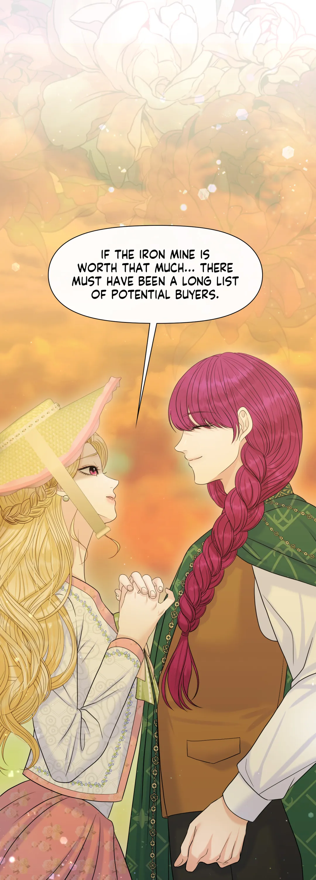 Royal Redemption Chapter 27 - Page 2