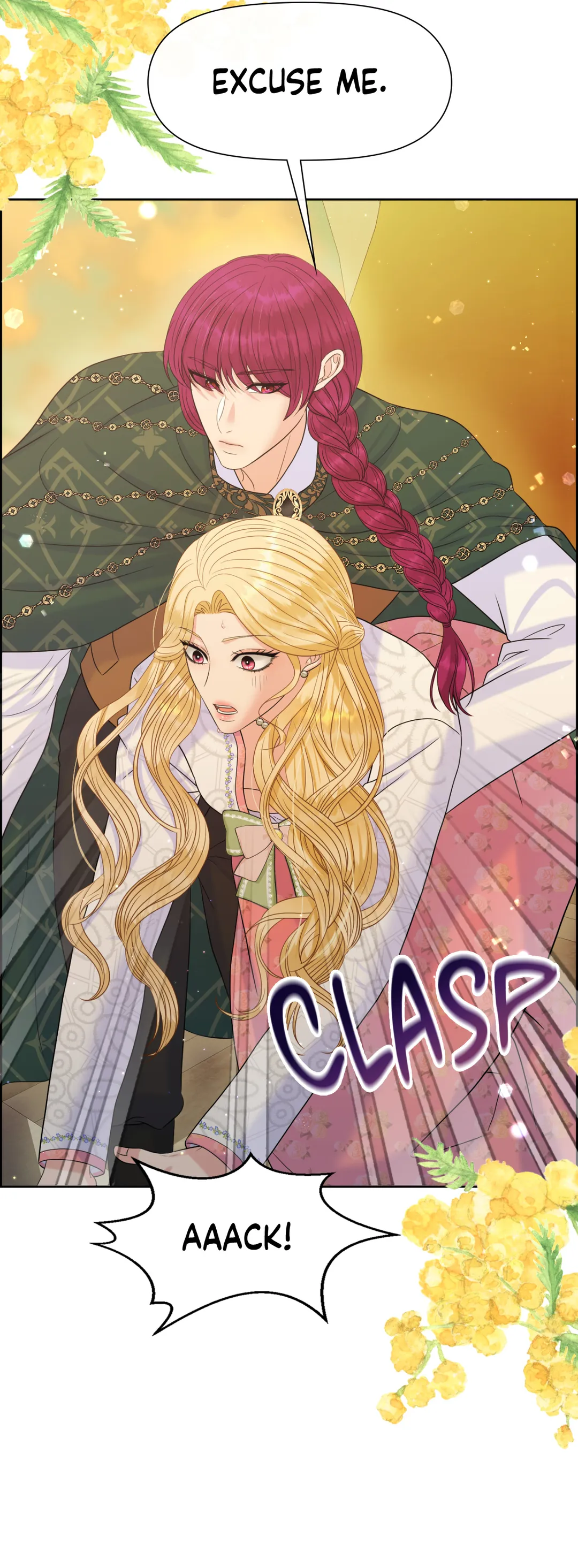Royal Redemption Chapter 27 - Page 15