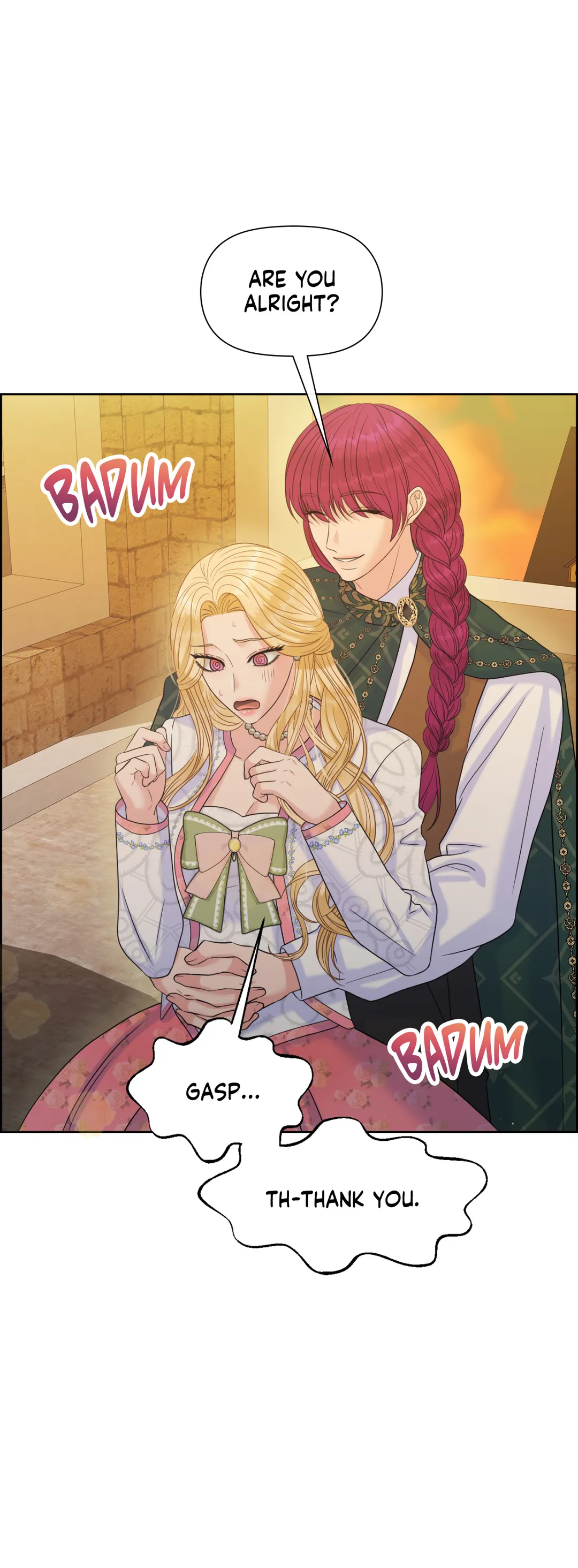 Royal Redemption Chapter 27 - Page 16