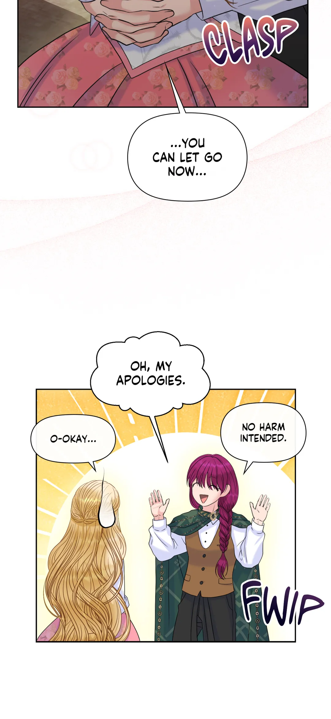 Royal Redemption Chapter 27 - Page 18