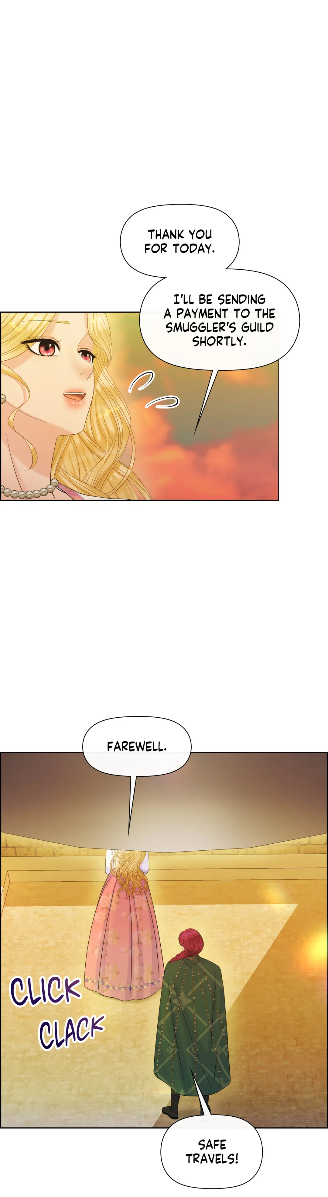 Royal Redemption Chapter 27 - Page 19
