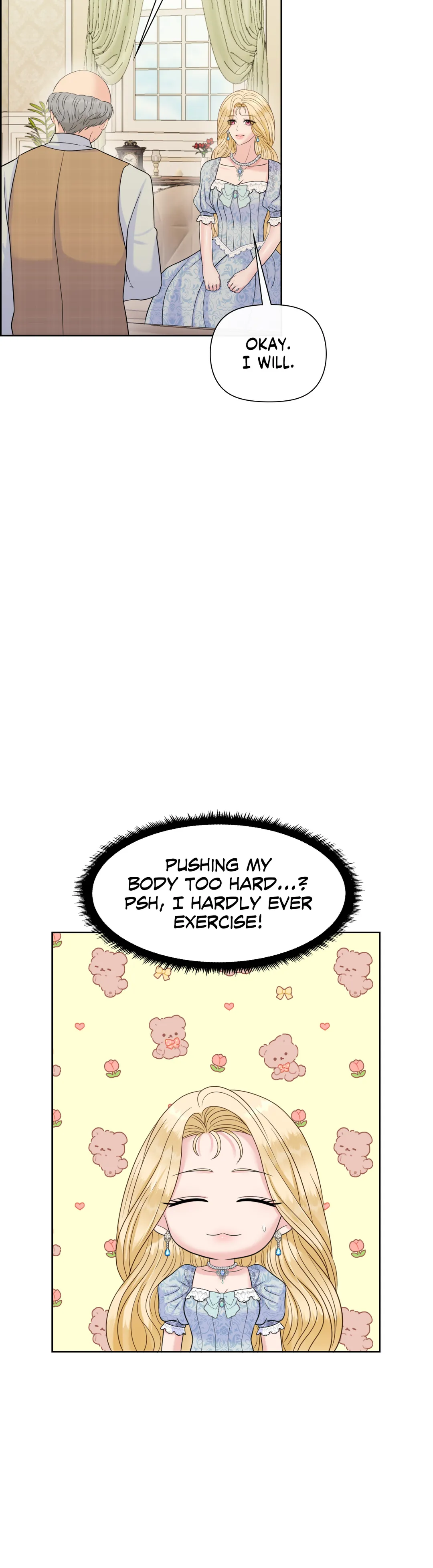 Royal Redemption Chapter 27 - Page 55