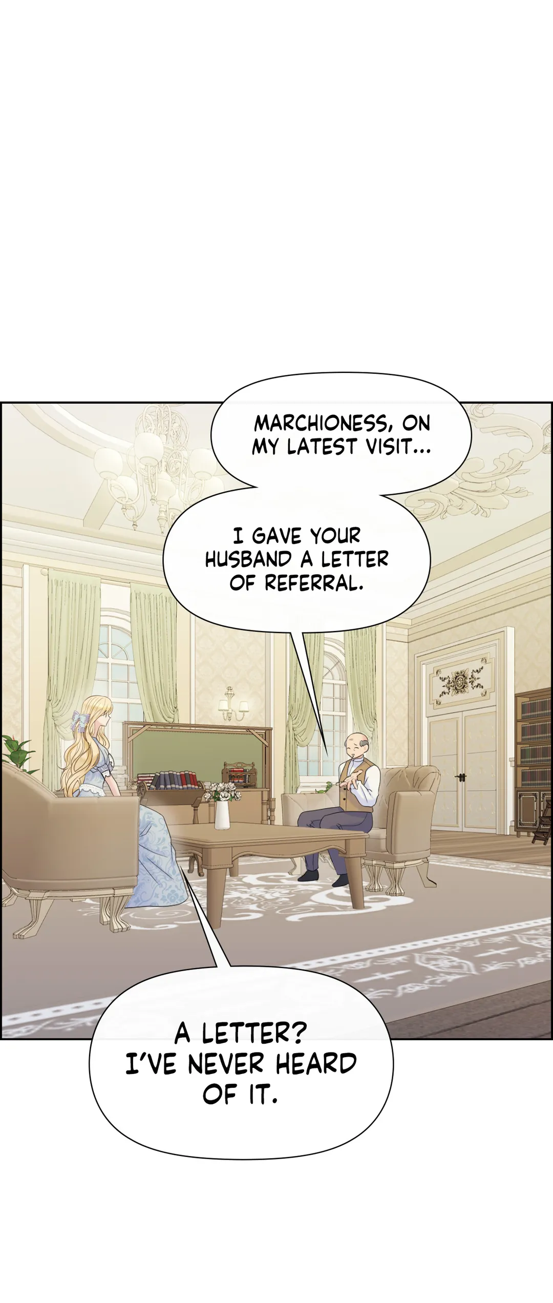 Royal Redemption Chapter 27 - Page 56