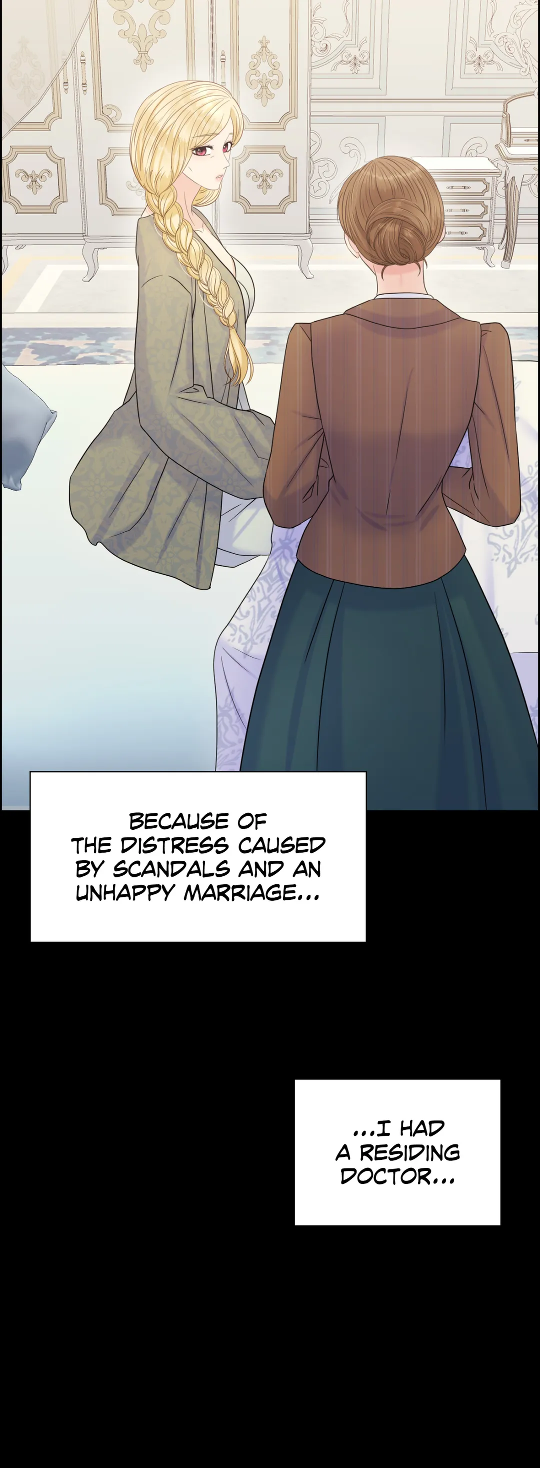 Royal Redemption Chapter 27 - Page 63