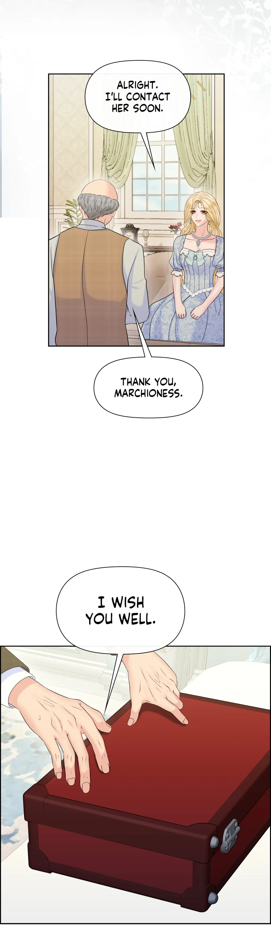 Royal Redemption Chapter 27 - Page 65