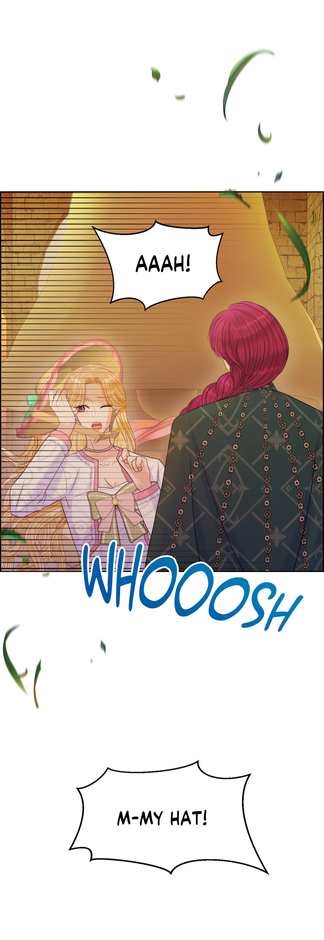 Royal Redemption Chapter 27 - Page 10