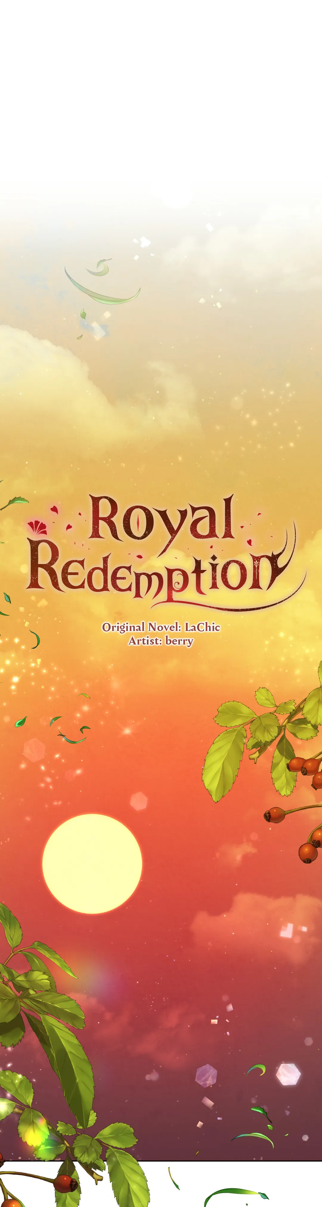 Royal Redemption Chapter 28 - Page 1