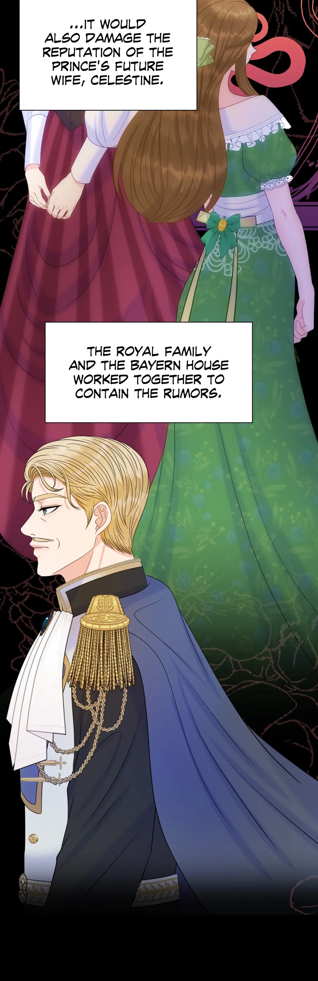 Royal Redemption Chapter 28 - Page 12