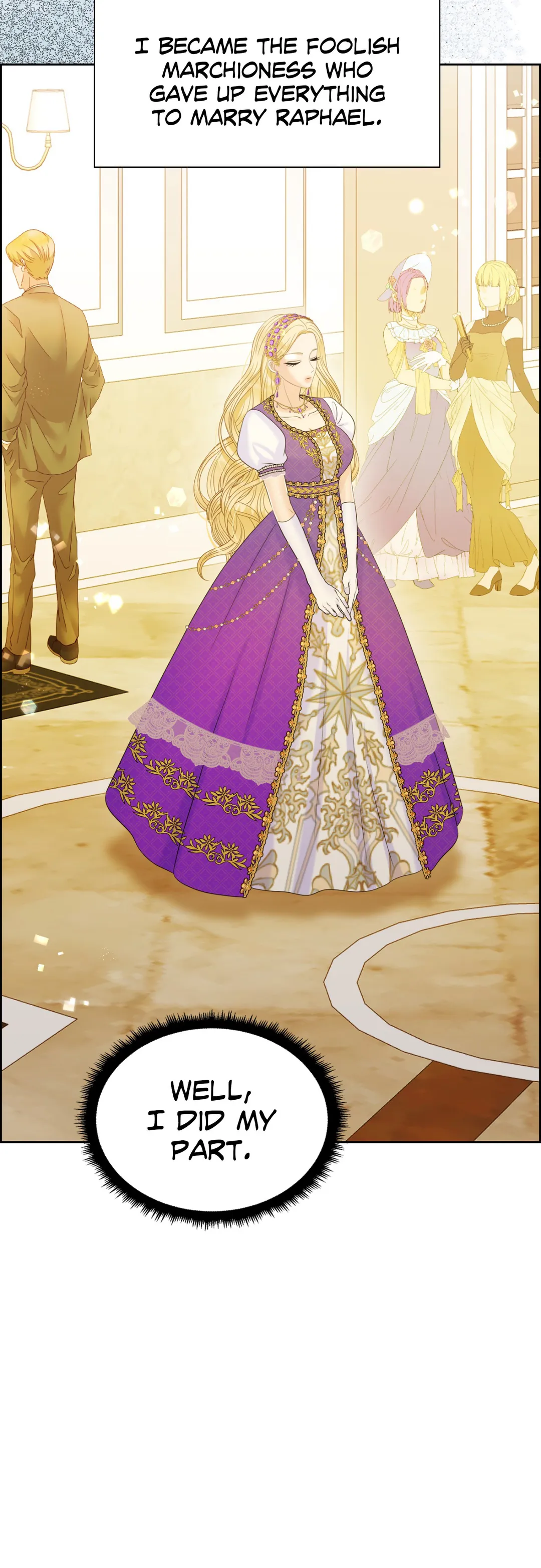 Royal Redemption Chapter 28 - Page 15