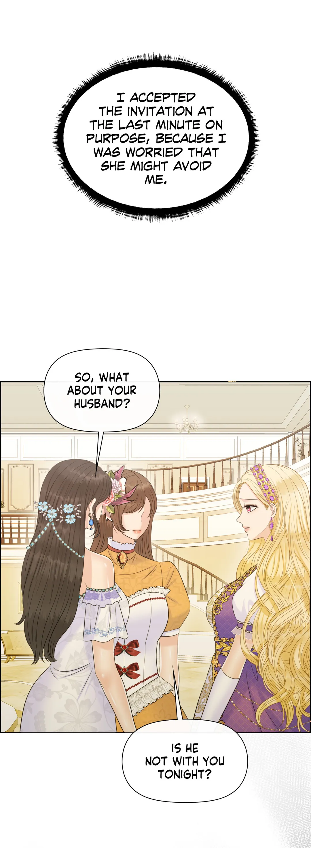 Royal Redemption Chapter 28 - Page 20